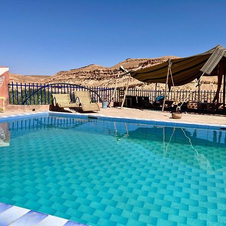 Hotel Dar Salwa Ait Benhaddou Exteriér fotografie