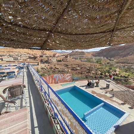 Hotel Salwa Ait Benhaddou Exteriér fotografie