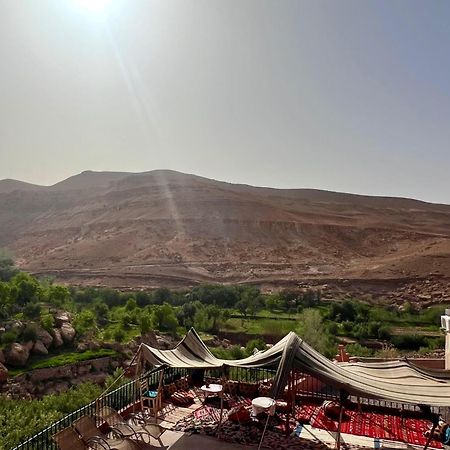 Hotel Dar Salwa Ait Benhaddou Exteriér fotografie