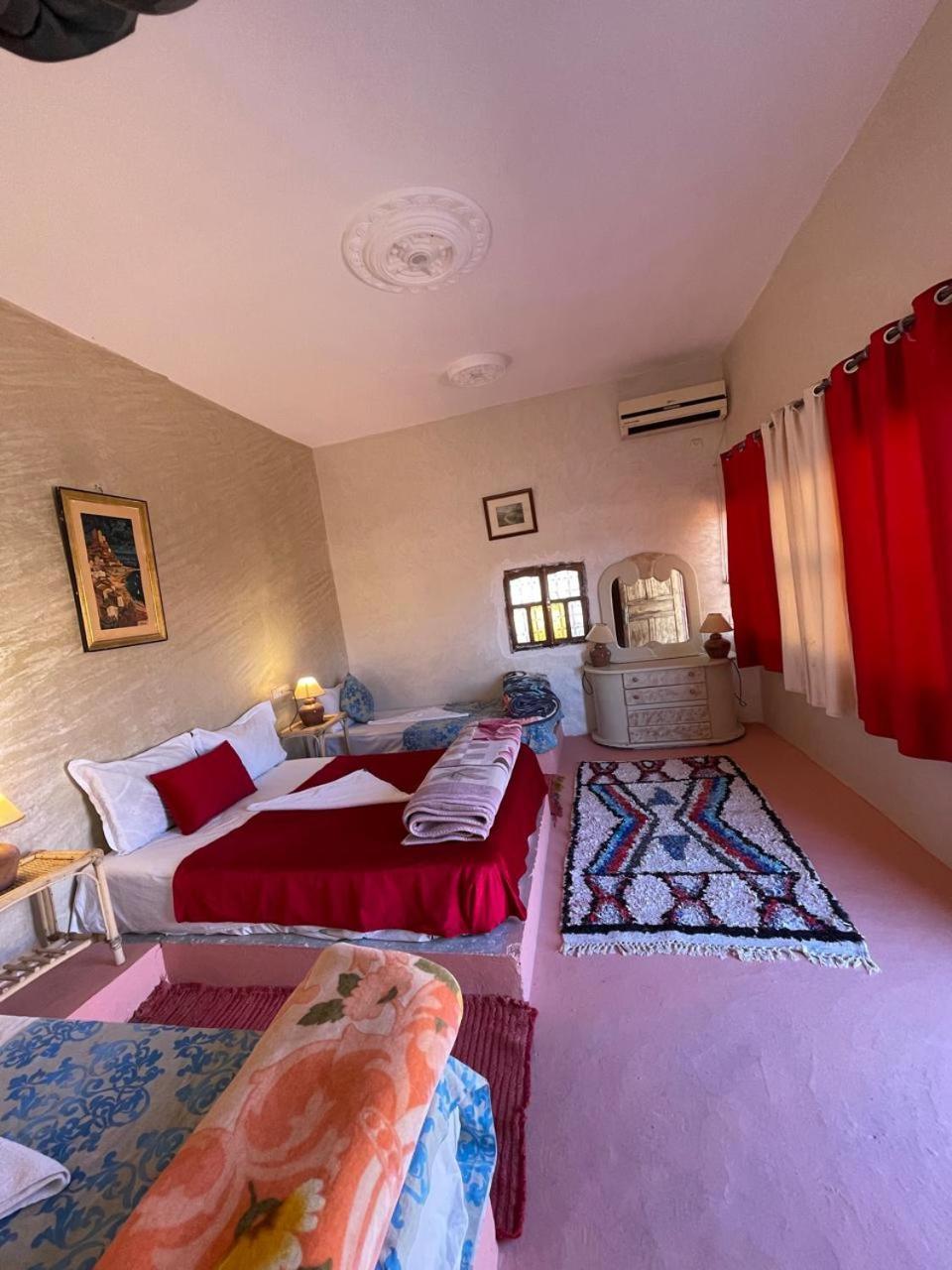 Hotel Dar Salwa Ait Benhaddou Exteriér fotografie