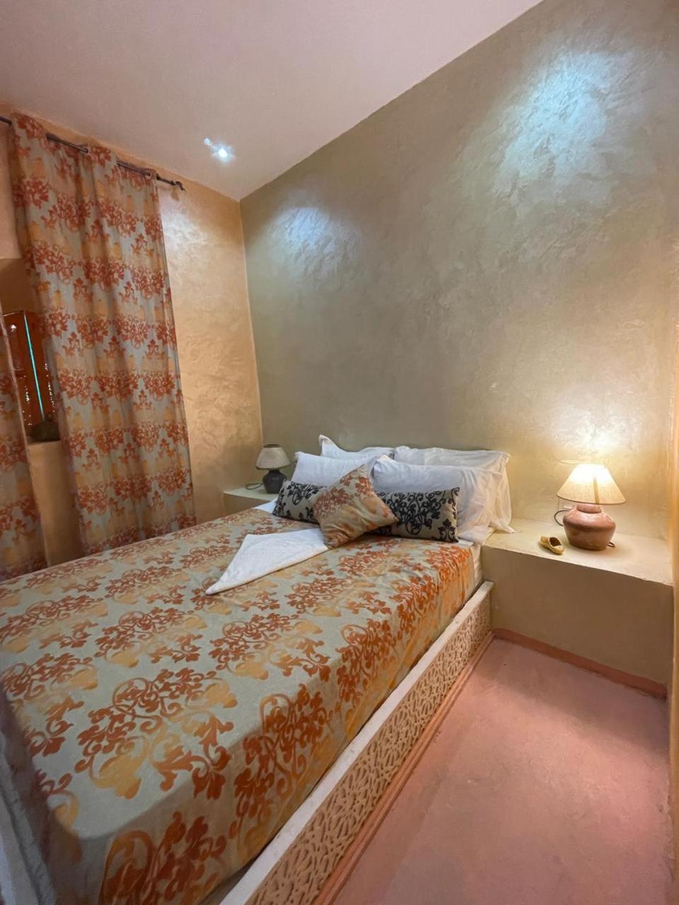 Hotel Dar Salwa Ait Benhaddou Exteriér fotografie