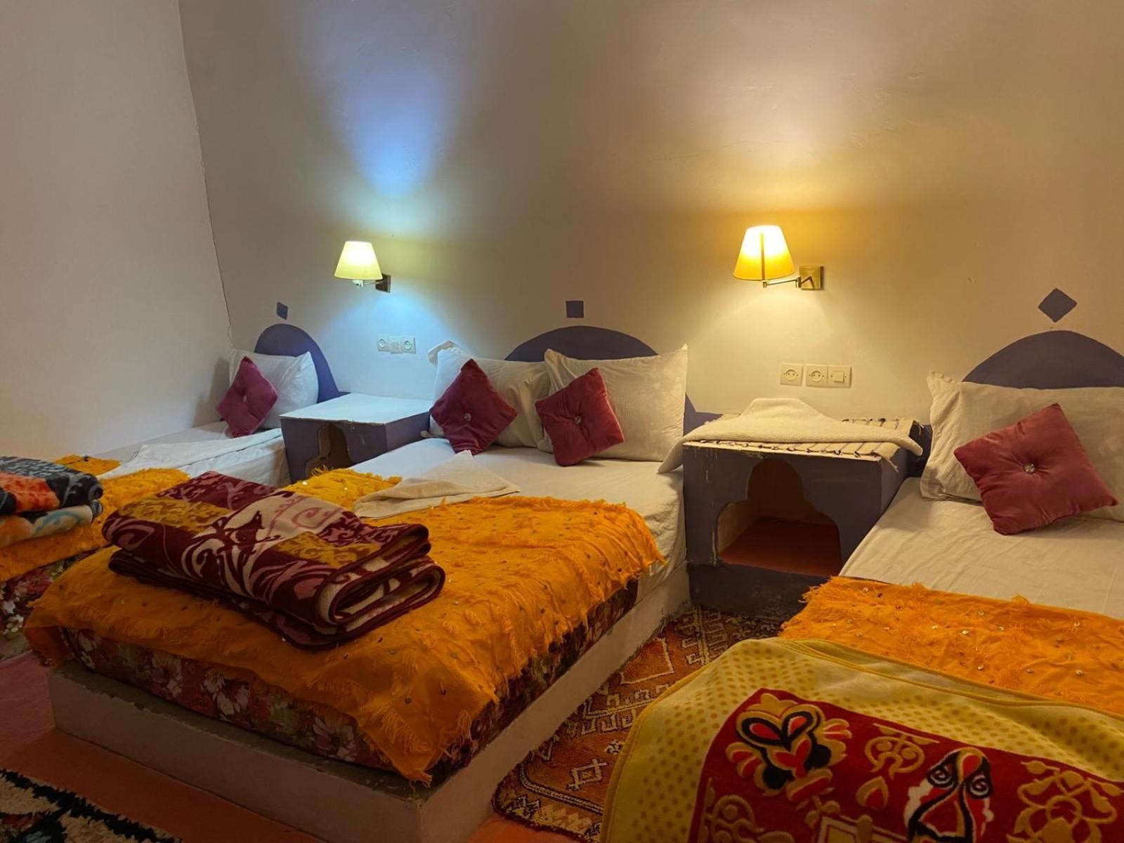 Hotel Dar Salwa Ait Benhaddou Exteriér fotografie