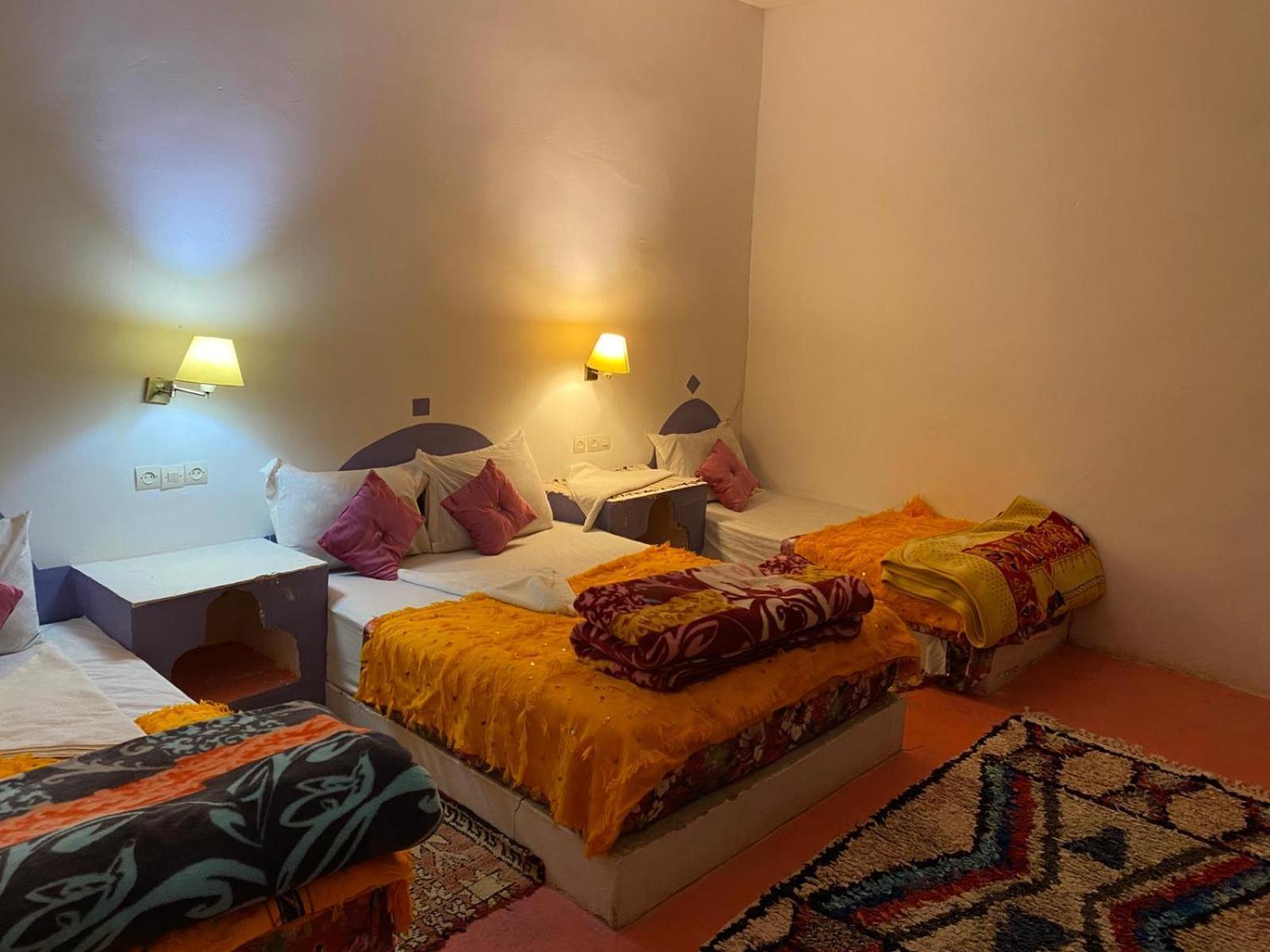 Hotel Dar Salwa Ait Benhaddou Exteriér fotografie
