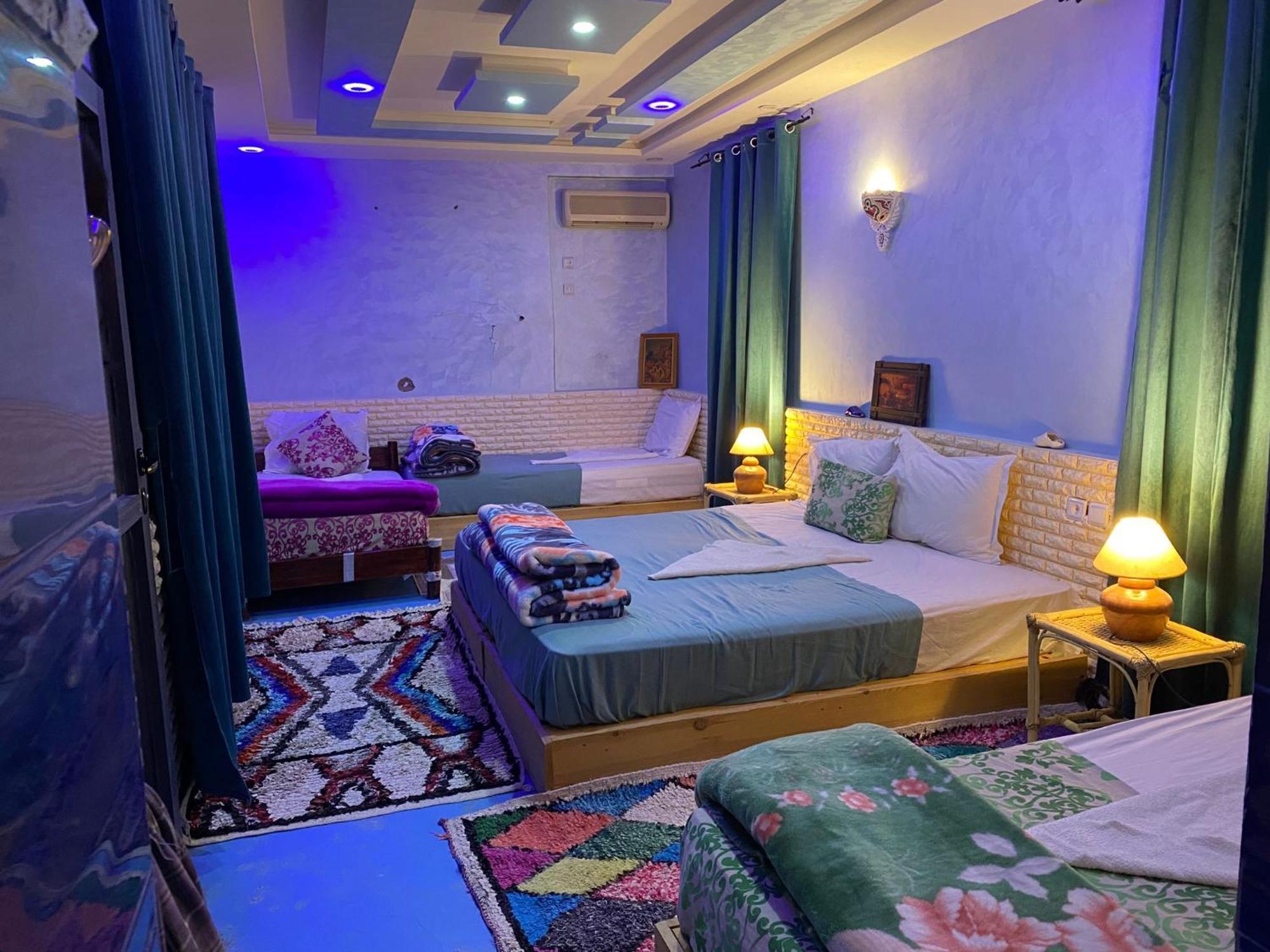 Hotel Dar Salwa Ait Benhaddou Exteriér fotografie