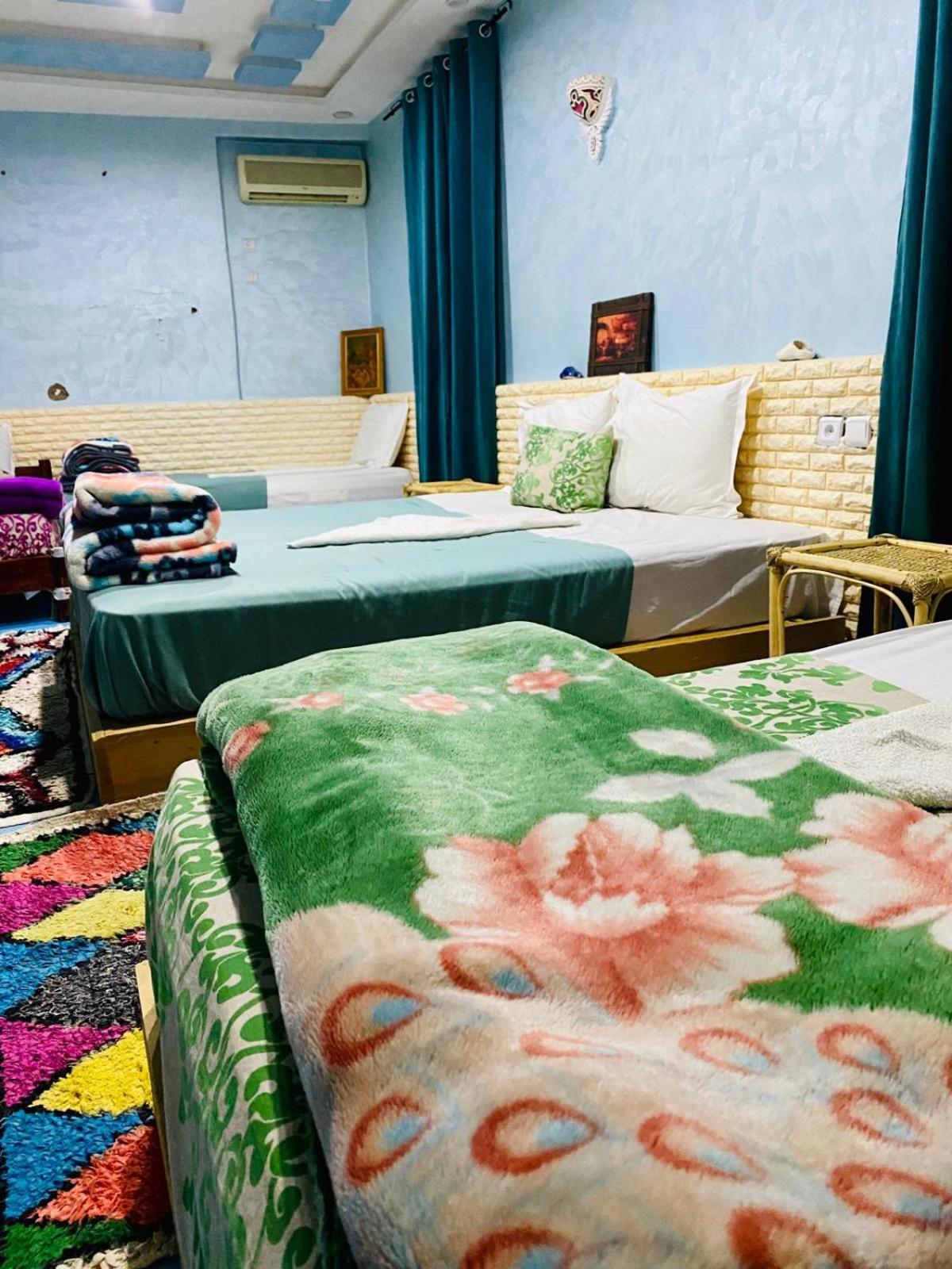Hotel Dar Salwa Ait Benhaddou Exteriér fotografie