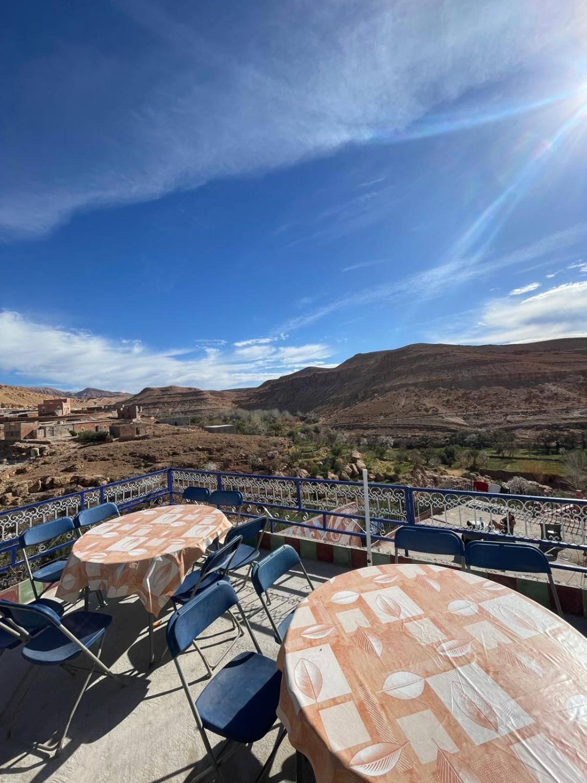 Hotel Salwa Ait Benhaddou Exteriér fotografie