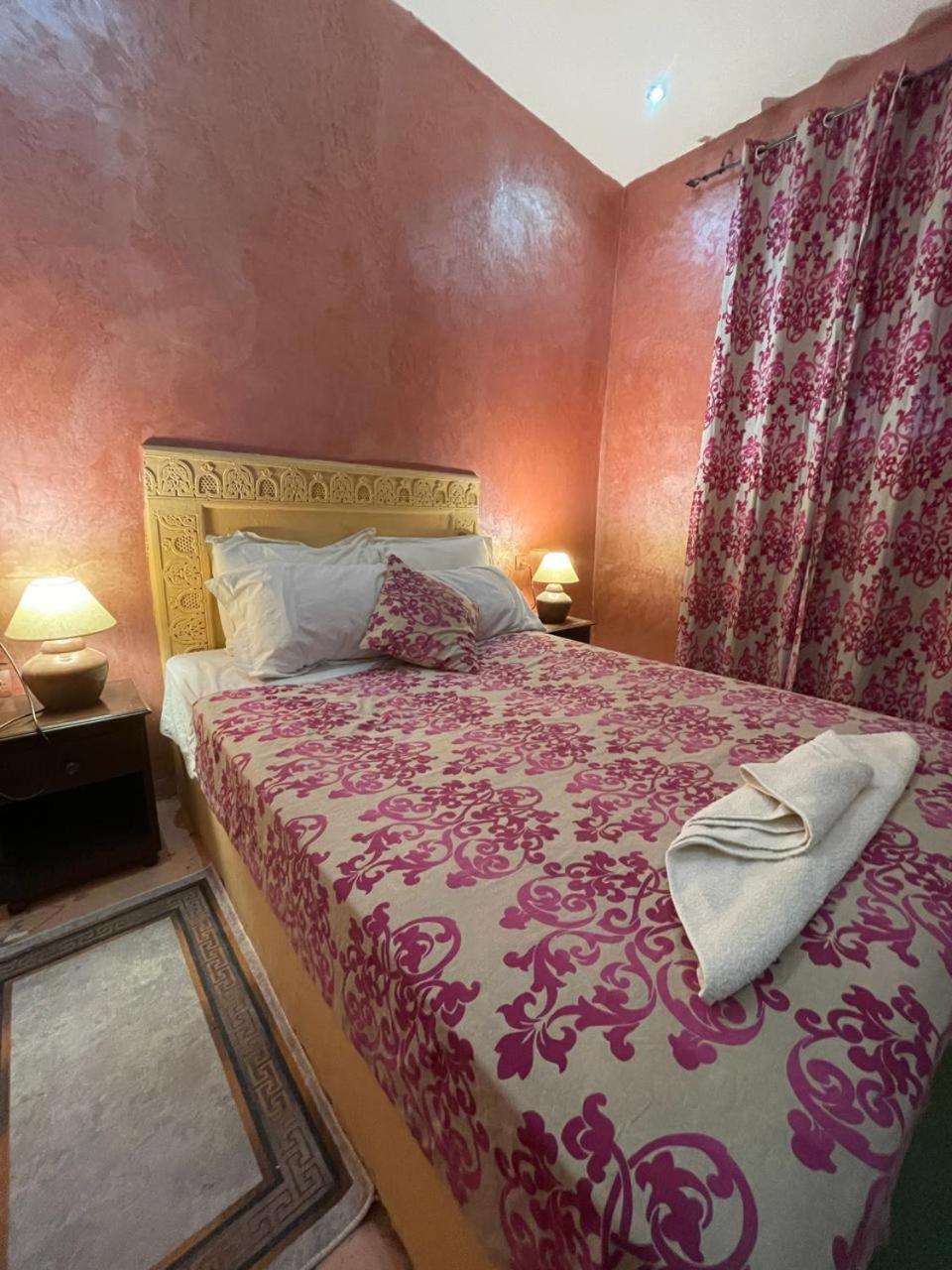 Hotel Dar Salwa Ait Benhaddou Exteriér fotografie