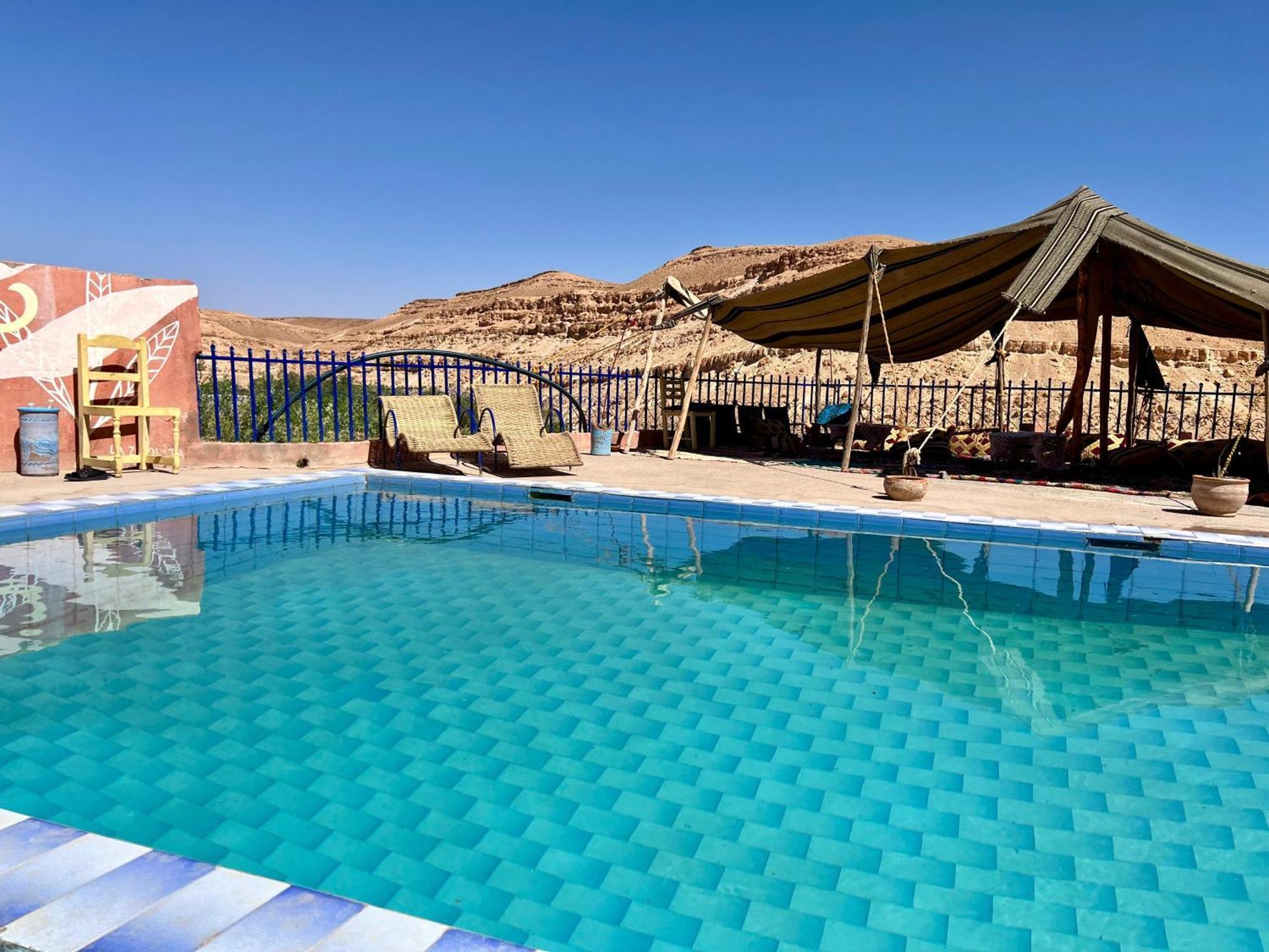Hotel Dar Salwa Ait Benhaddou Exteriér fotografie
