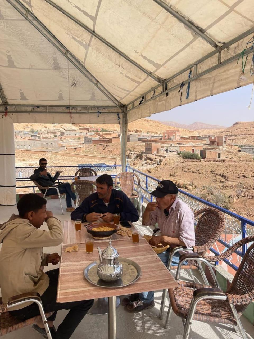 Hotel Dar Salwa Ait Benhaddou Exteriér fotografie