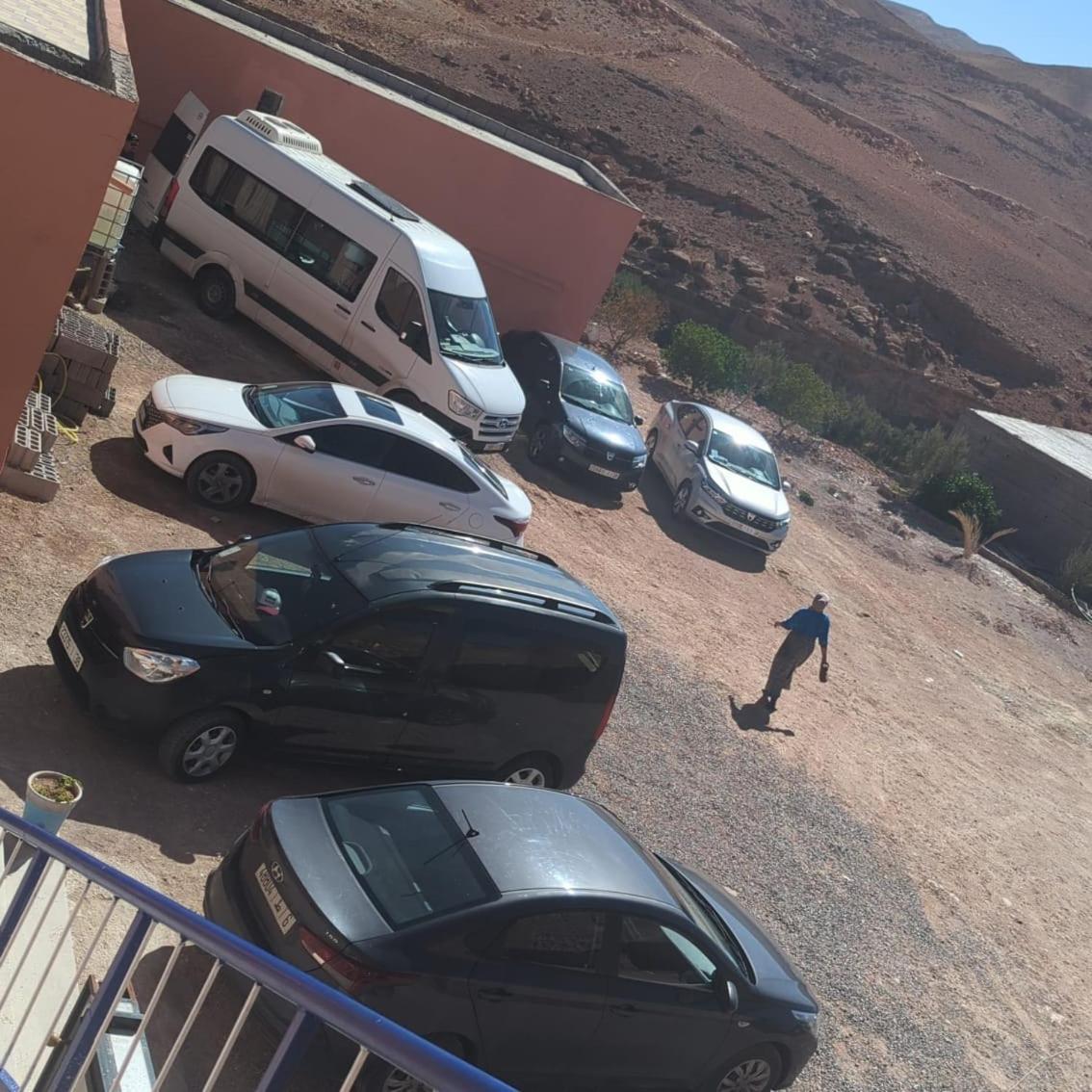 Hotel Dar Salwa Ait Benhaddou Exteriér fotografie
