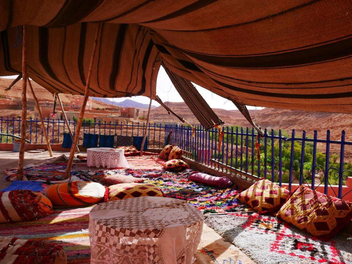 Hotel Dar Salwa Ait Benhaddou Exteriér fotografie