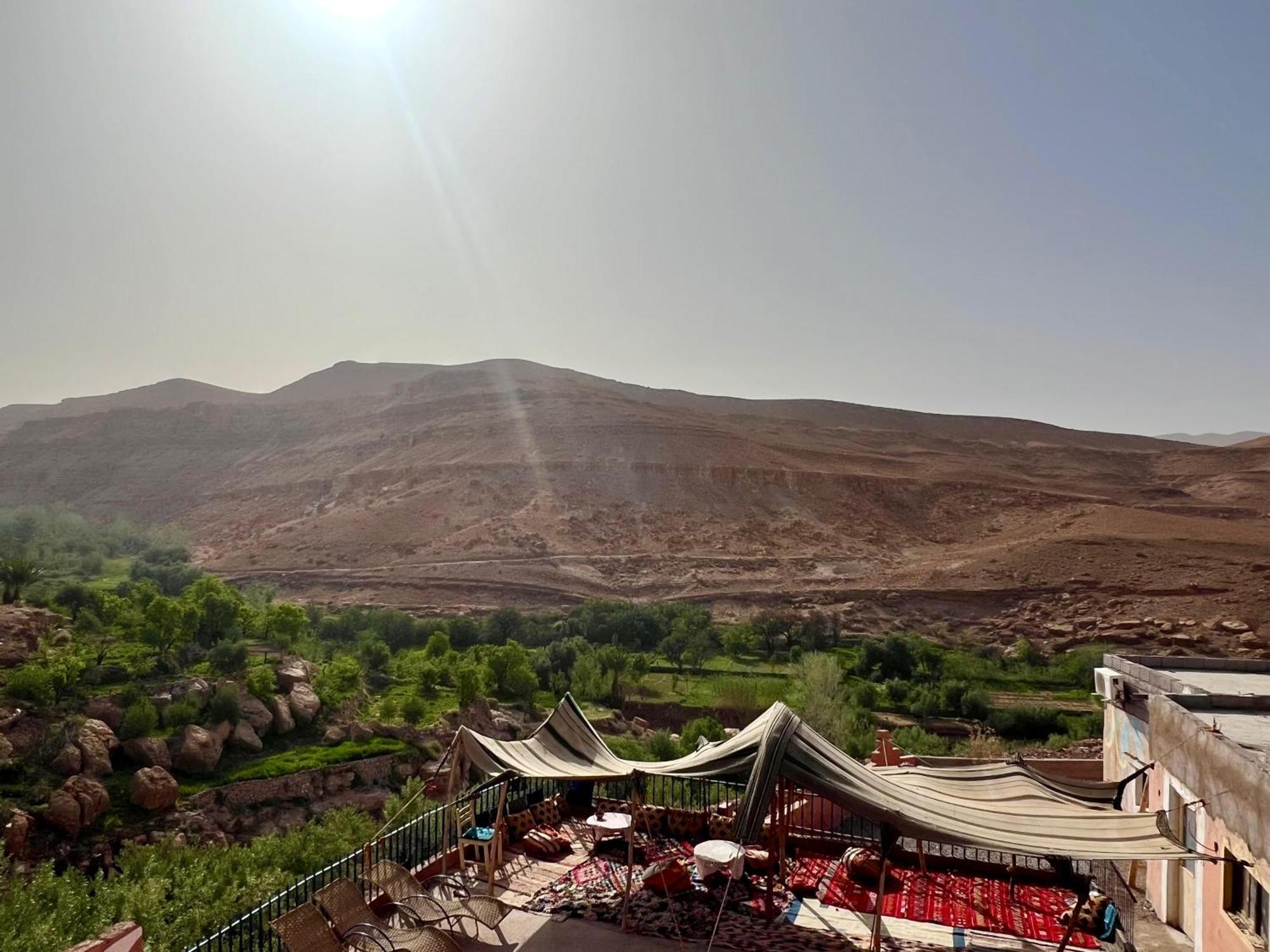 Hotel Dar Salwa Ait Benhaddou Exteriér fotografie
