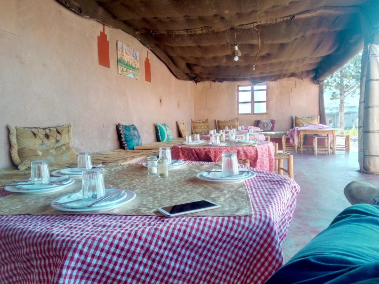 Hotel Dar Salwa Ait Benhaddou Exteriér fotografie