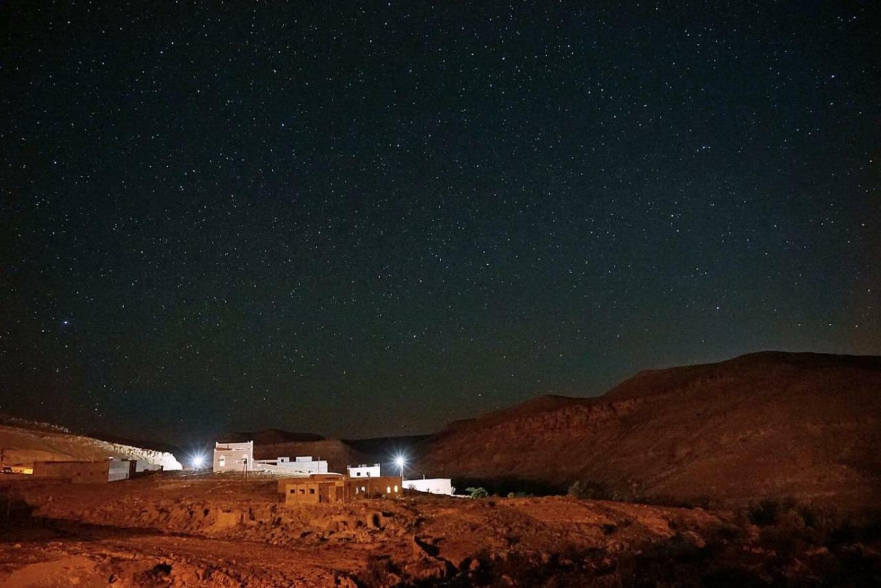 Hotel Salwa Ait Benhaddou Exteriér fotografie